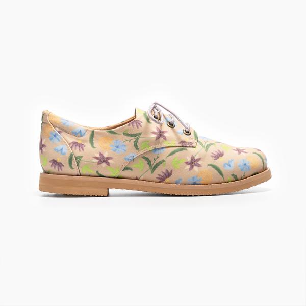 LIBRA OXFORD - Insecta Shoes