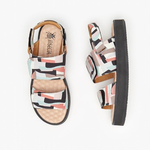 Gunta Strap Sandal - Insecta Shoes