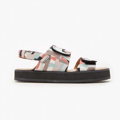 Gunta Strap Sandal - Insecta Shoes