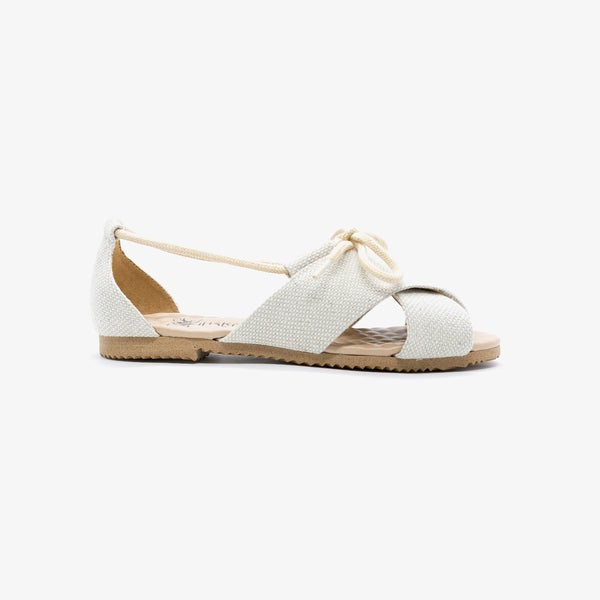 Canvas Sandal - Insecta Shoes