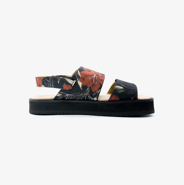 Tona Strap Sandal - Insecta Shoes