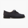 Mini Polka Dots Oxford - Insecta Shoes