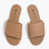 Mono Beige Slipper - Insecta Shoes
