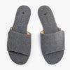 Mono Gris Slipper - Insecta Shoes