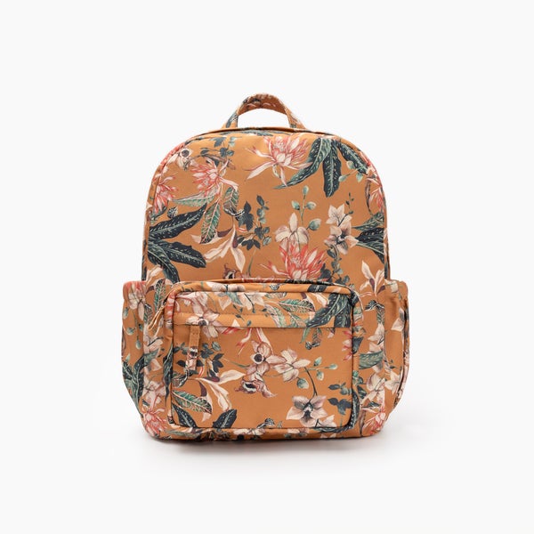 Ocher Cestrum Backpack - Insecta Shoes