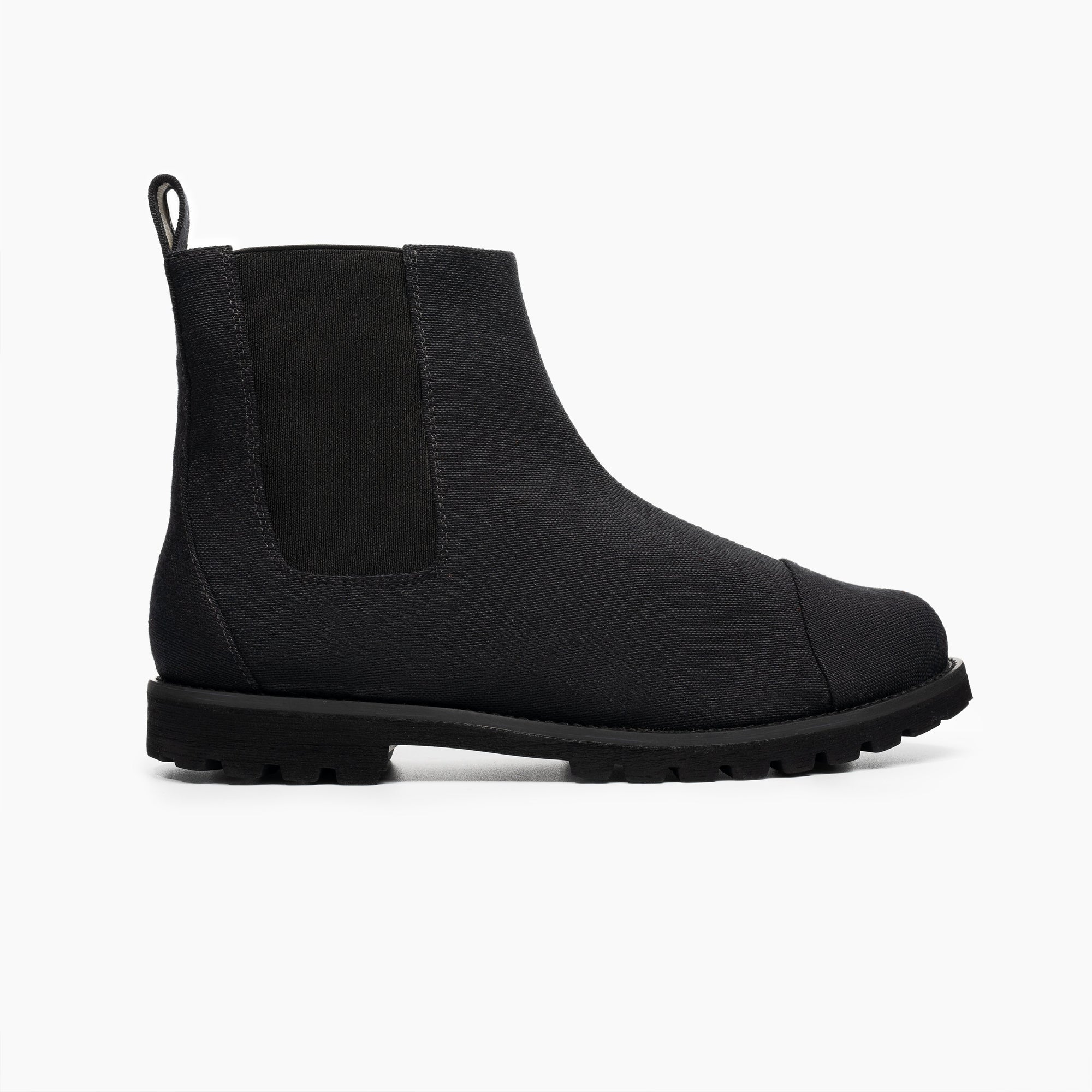 MONO BLACK CHUNKY CHELSEA BOOT