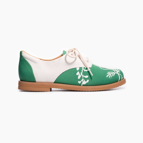 NADIA OXFORD - Insecta Shoes