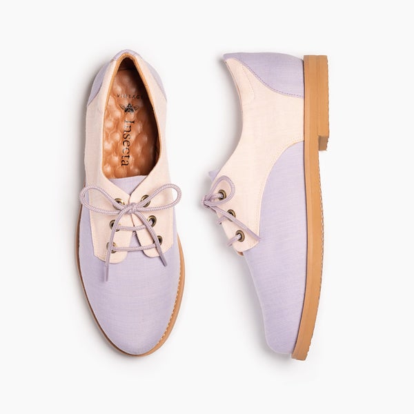 Narcisa Oxford - Insecta Shoes