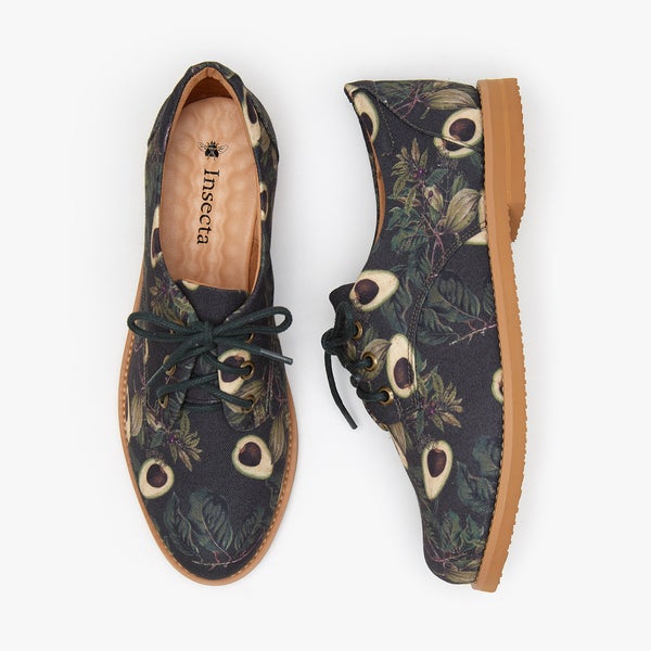 Avo Oxford - Insecta Shoes