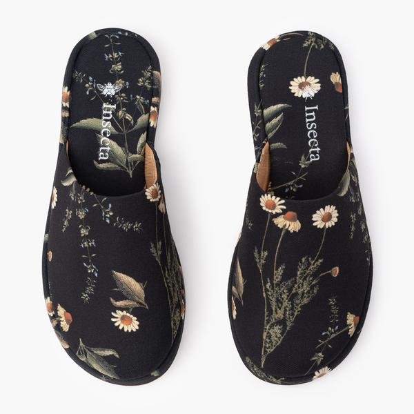 Mystic Herbs Slipper - Insecta Shoes