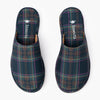 Tartan Slipper - Insecta Shoes