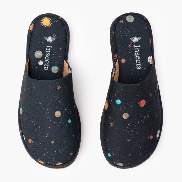 Planets Slipper - Insecta Shoes