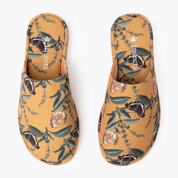 Woodland Slipper - Insecta Shoes