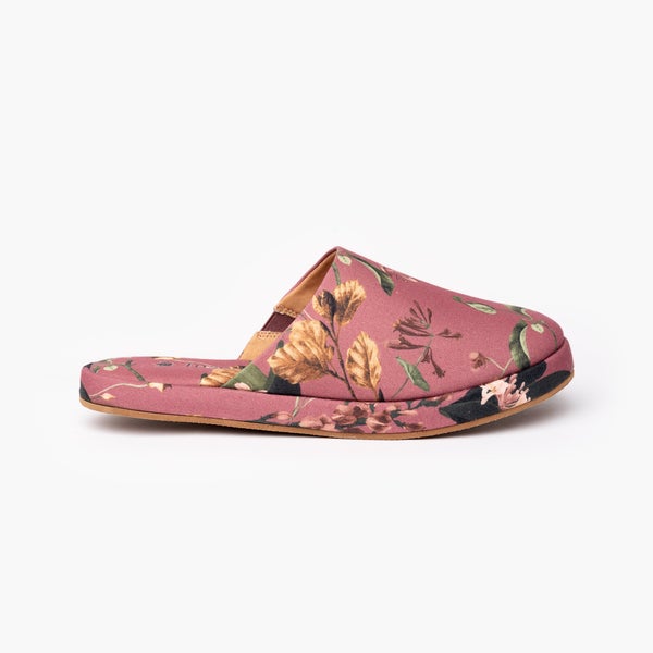 Lonicera Slipper - Insecta Shoes