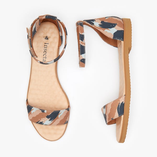 Desert Pearl Sandal - Insecta Shoes