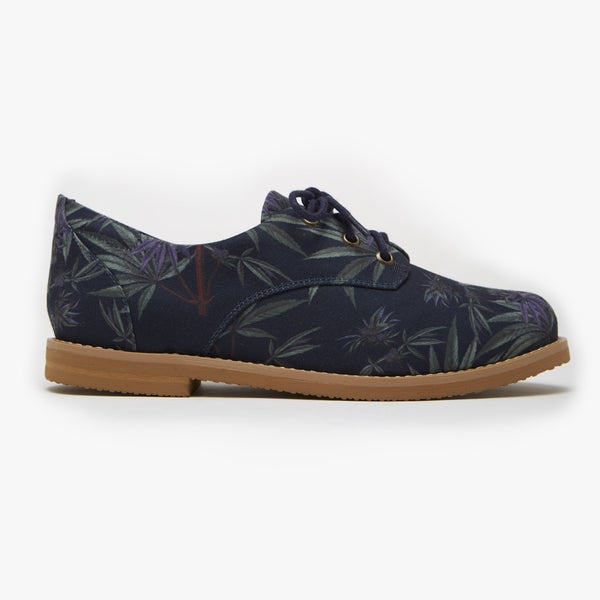 Sativa Oxford - Insecta Shoes