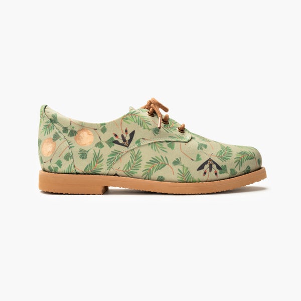 TAURUS OXFORD - Insecta Shoes
