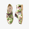 Figs Cutout Oxford - Insecta Shoes