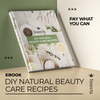 Ebook - Natural Beauty Recipes - Insecta Shoes