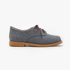 Mono Gris Oxford - Insecta Shoes
