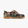 Flowering Cestrum Oxford - Insecta Shoes