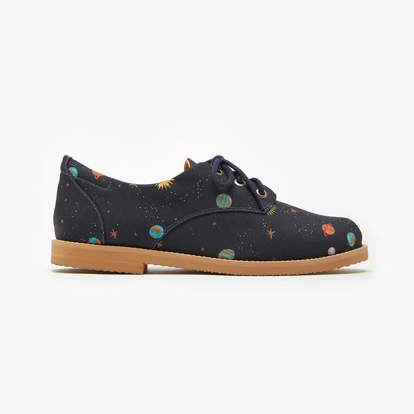 Planets Oxford - Insecta Shoes